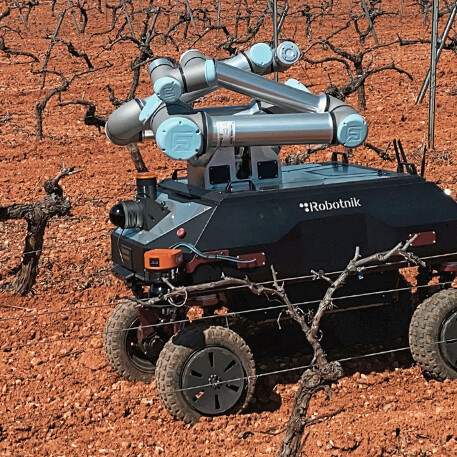agriculture robot