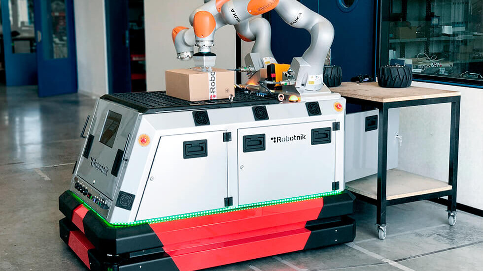 robot manipulator